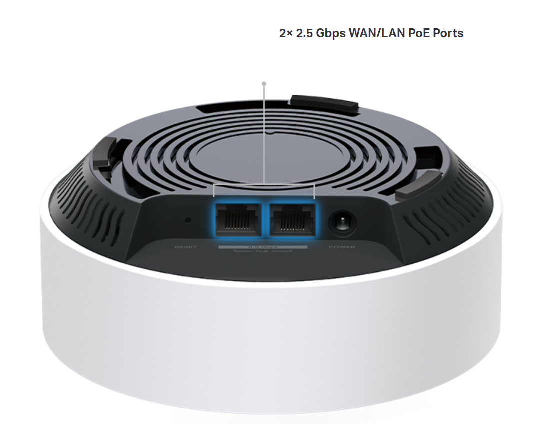 TP-Link Deco X50-PoE (2er-Pack)