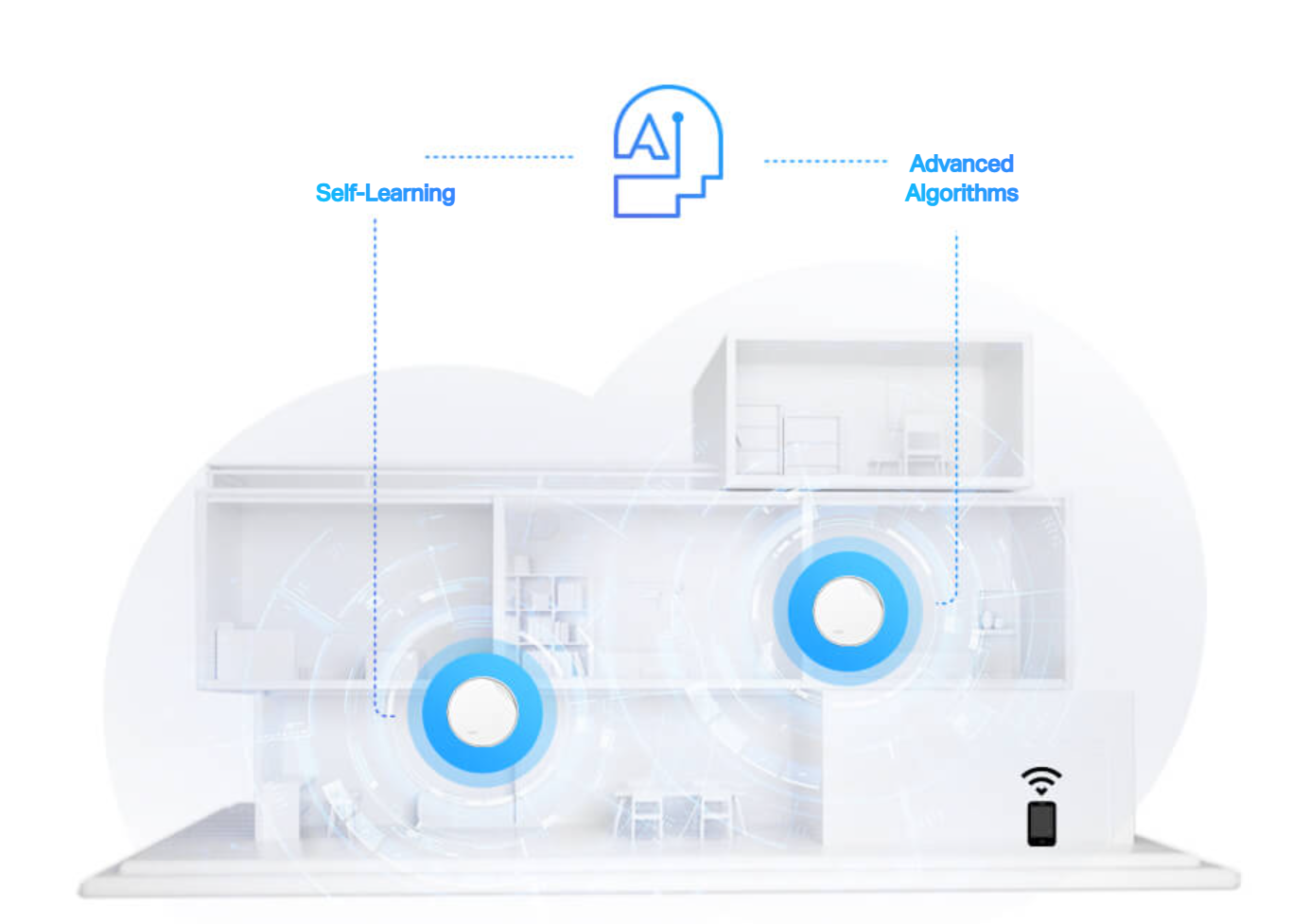 TP-Link Deco X50-PoE (2er-Pack)