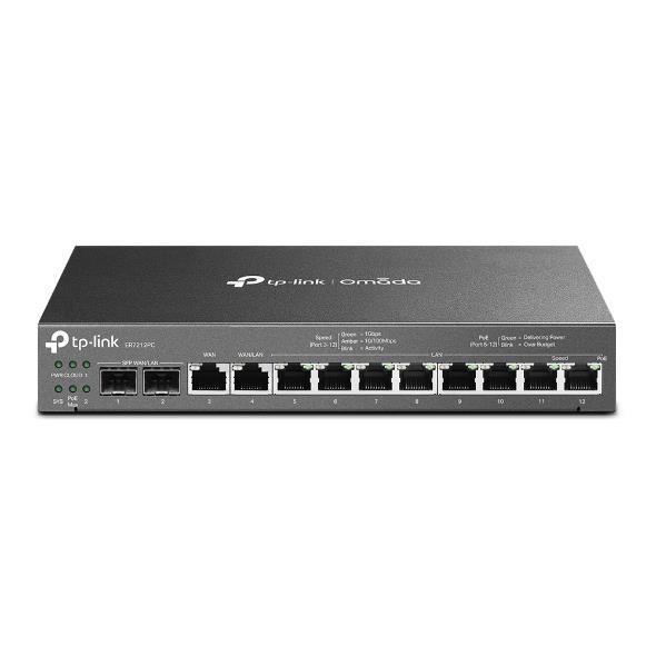 Router TP-Link ER7212PC, Omada SDN