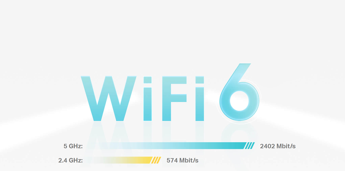 WiFi systém TP-Link Deco X55 (2-pack)