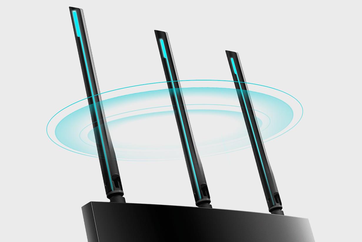 WiFi router TP-Link Archer A8