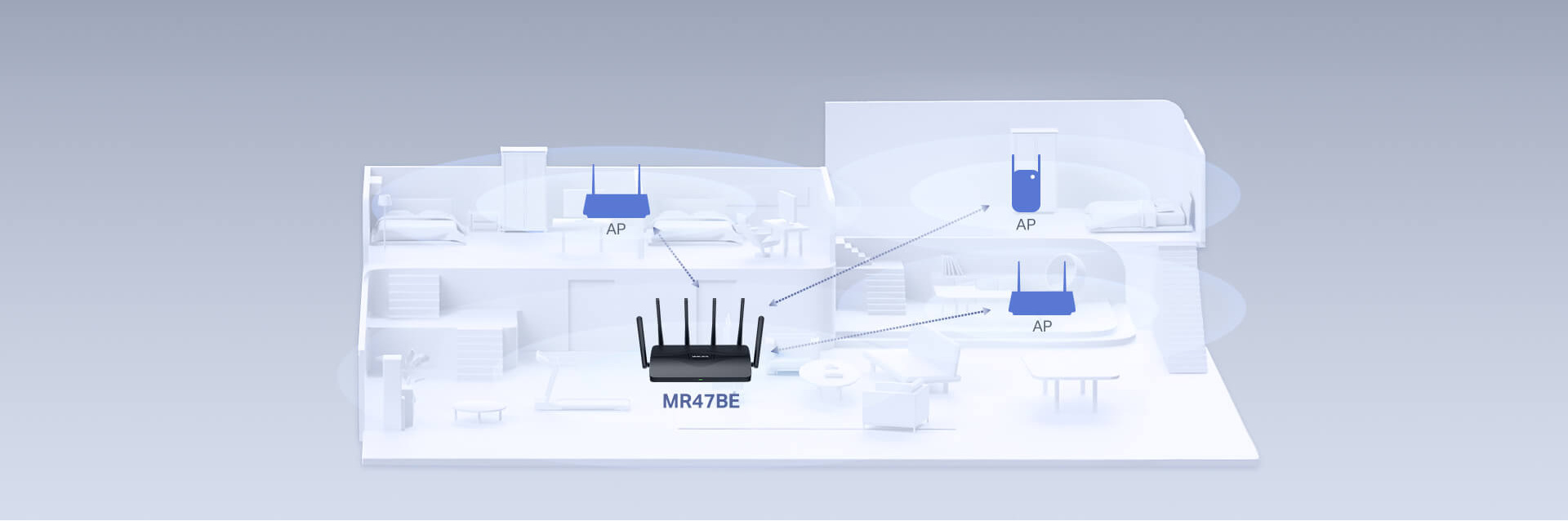 Mercusys MR47BE