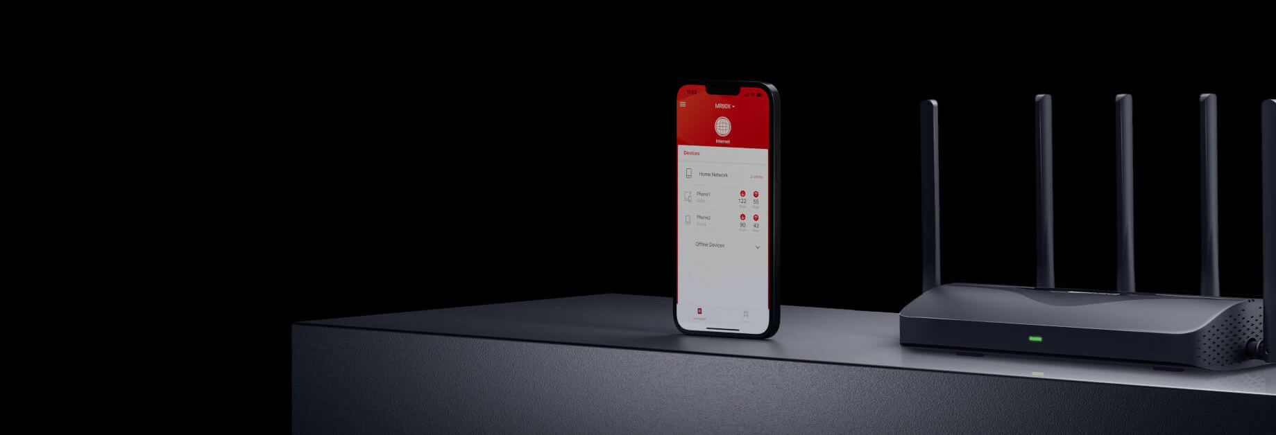 Mercusys MR47BE