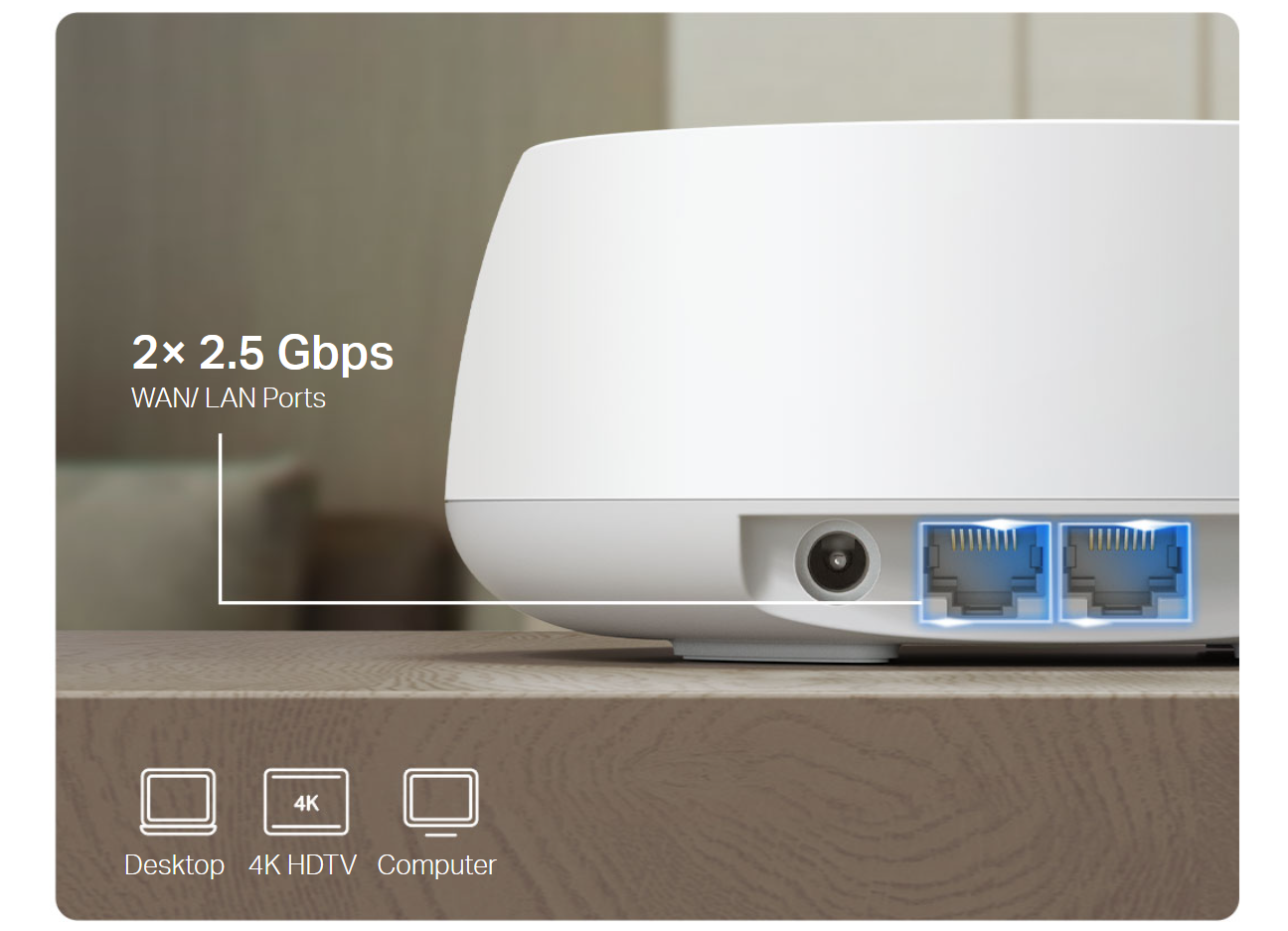 TP-Link Deco BE25 (1-Packung)
