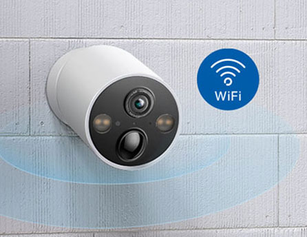 IP kamera TP-Link Tapo C425 (2 pack)
