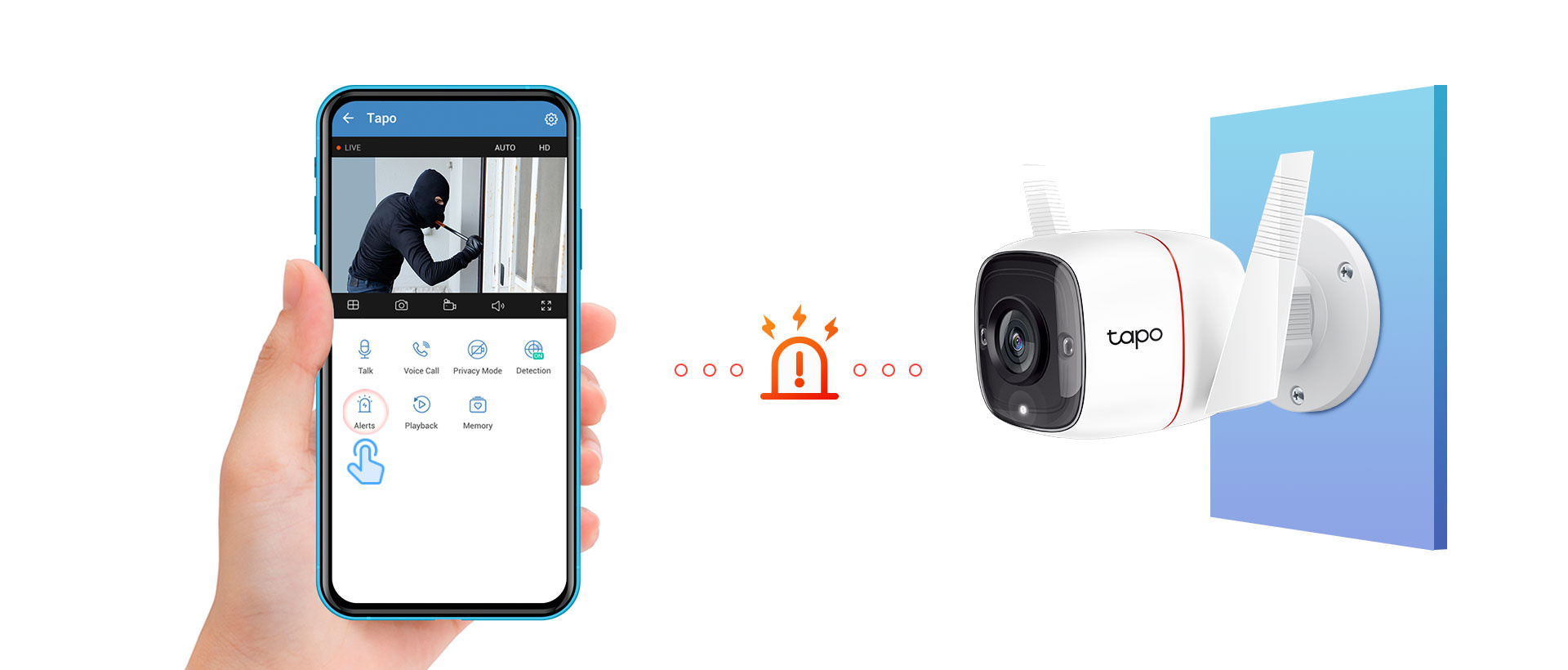TP-Link Tapo TC65