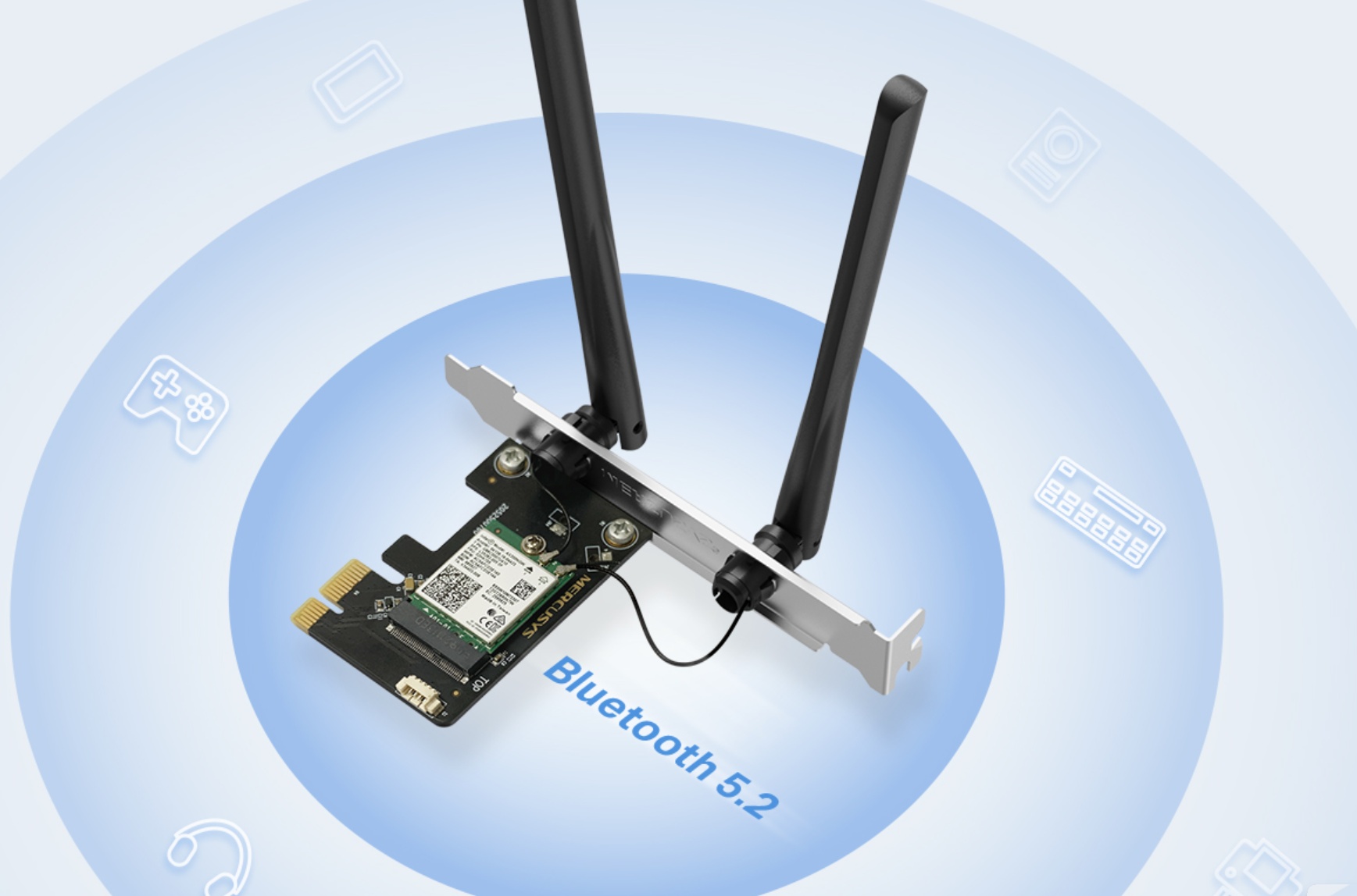 Mercusys MA80XE