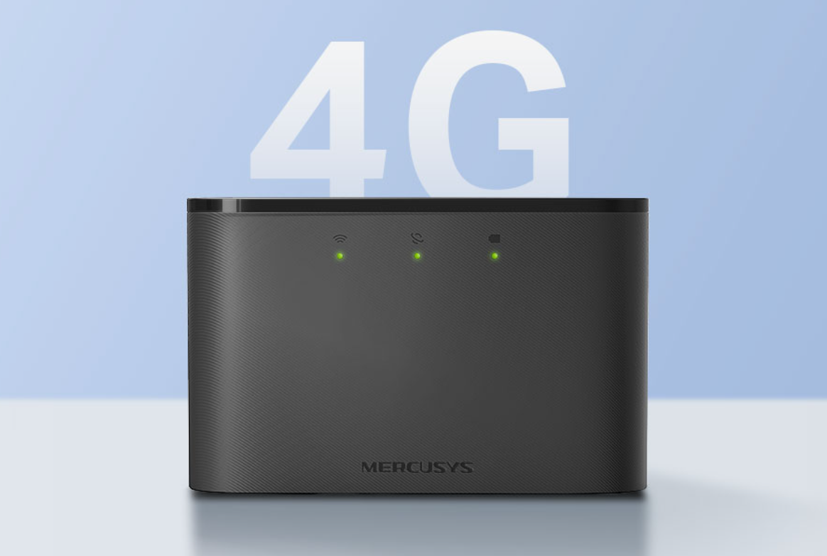 Mercusys MT110 4G Mobile