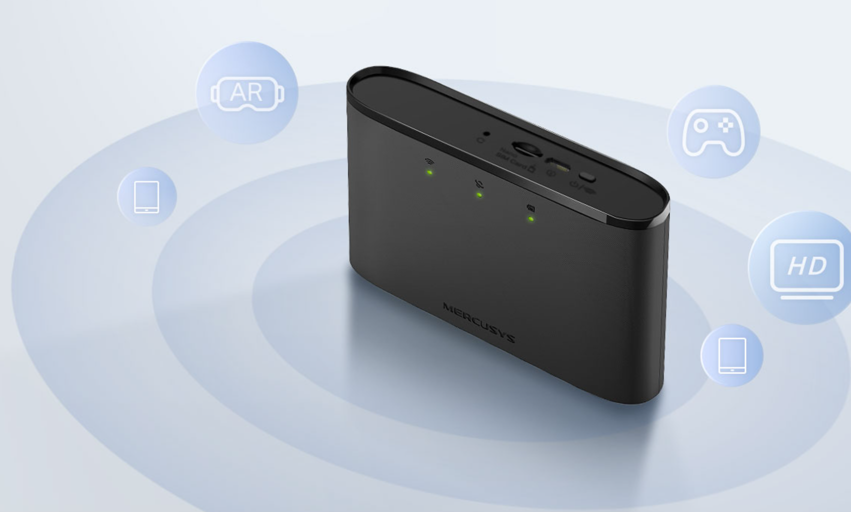 Mercusys MT110 4G Mobile