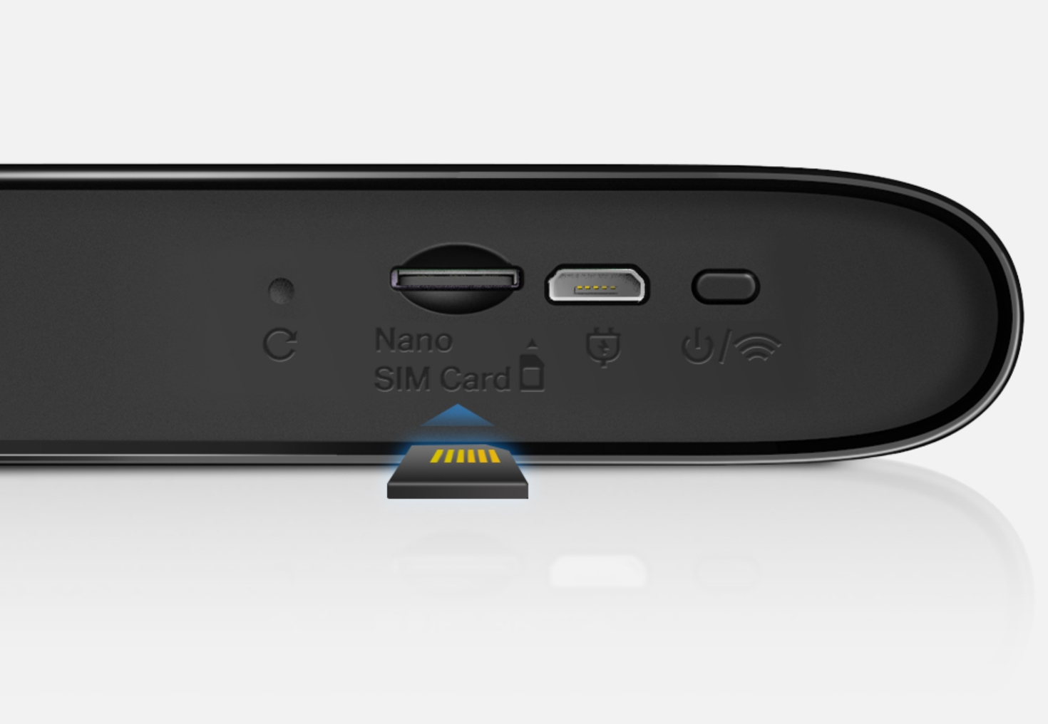 Mercusys MT110 4G Mobile
