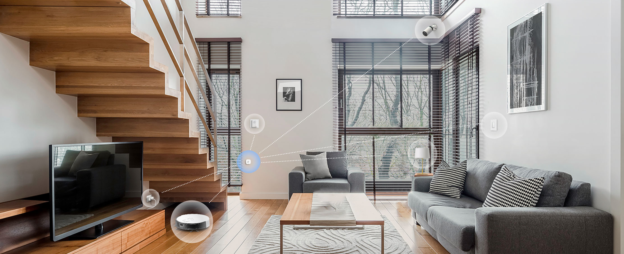 TP-Link Tapo T30 Smart Sensor Starter Kit