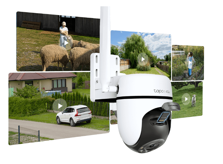 TP-Link Tapo C501GW