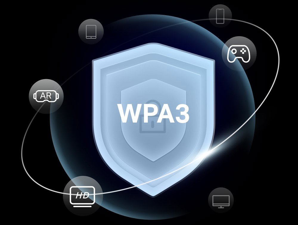 WiFi router Mercusys MR27BE