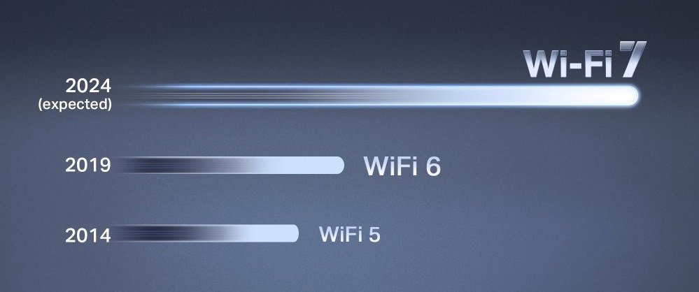 WiFi router Mercusys MR27BE