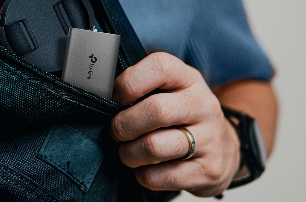 TP-Link UA440C Kartenleser, USB-C zu SD/microSD