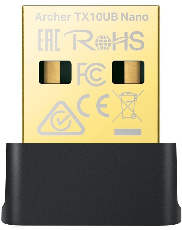 WiFi USB adaptér TP-Link Archer TX10UB Nano