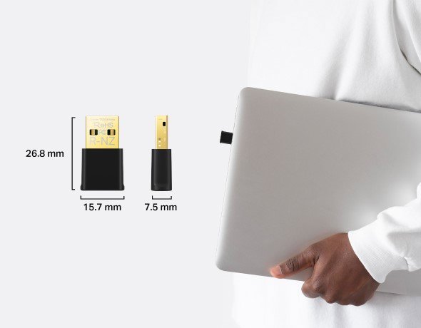 WiFi-USB-Adapter TP-Link Archer TX20U Nano