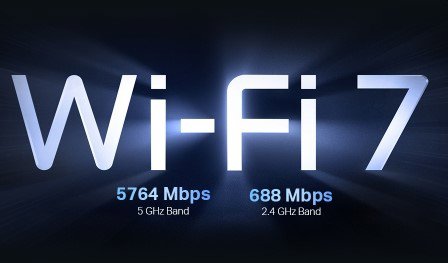 WiFi-Router TP-Link Archer BE400 Wi-Fi7 BE6500