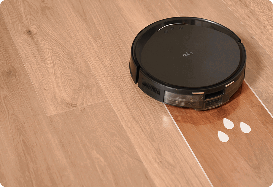 Robotický vysavač TP-Link Tapo RV20 Max