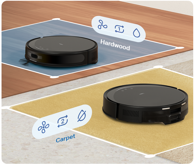 Robotický vysavač TP-Link Tapo RV20 Max