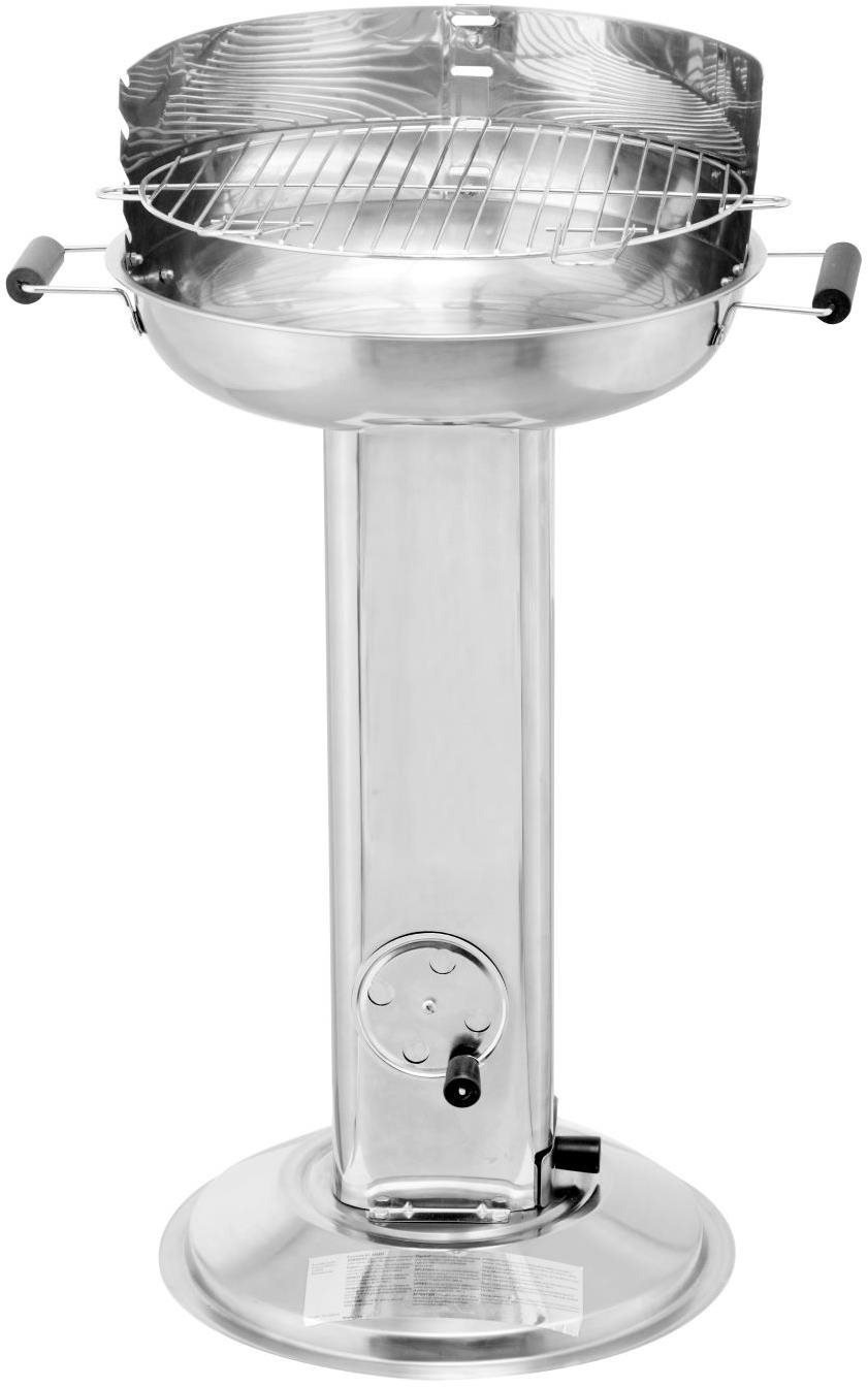 Grill Tepro Hartford, Column grill, stainless steel, O 39 cm, 00824