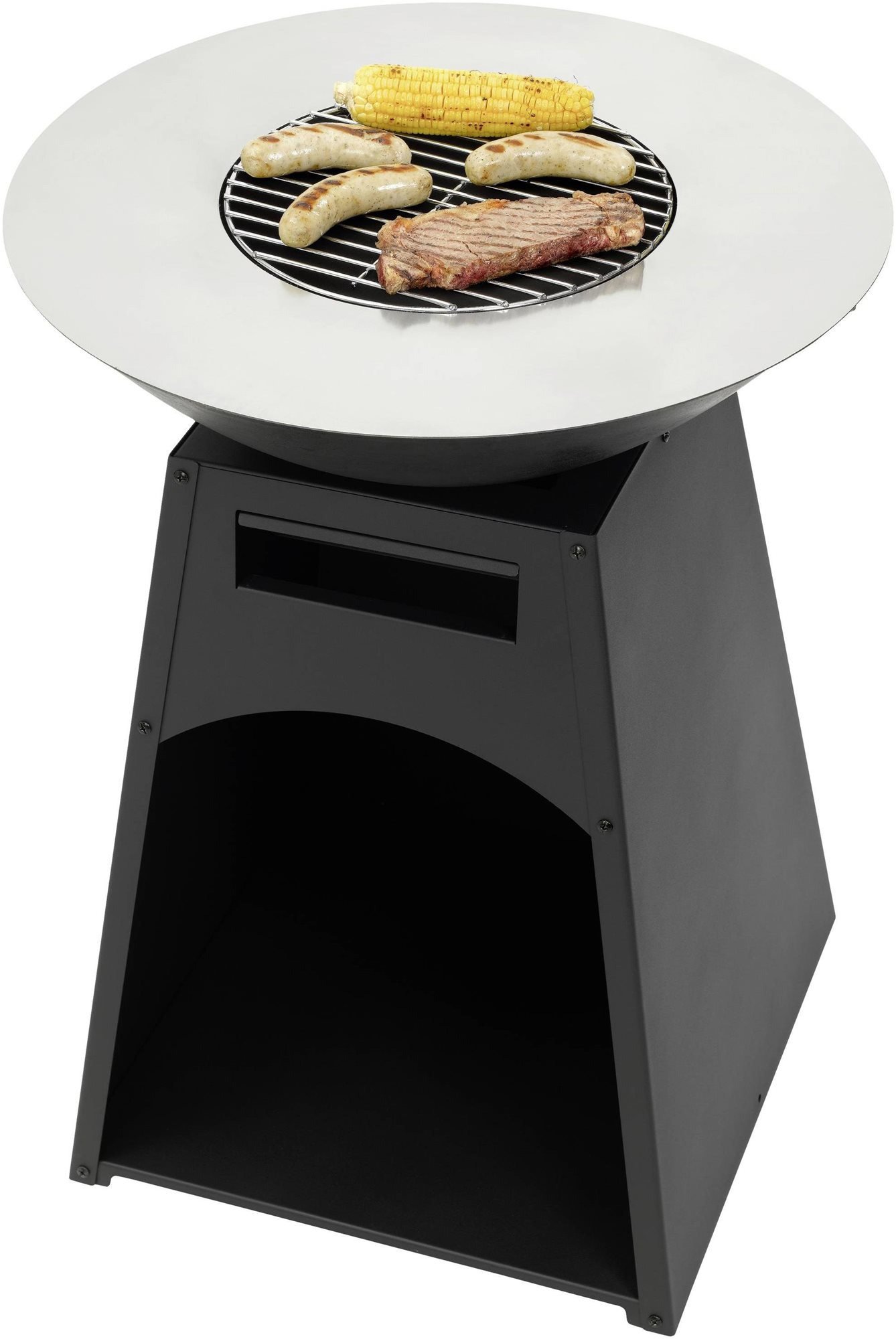 Grill Tepro Waco Grill + fireplace + plancha 3in1 1172