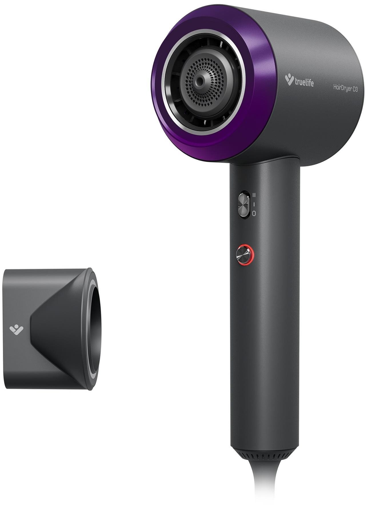 Fén na vlasy TrueLife HairDryer D3