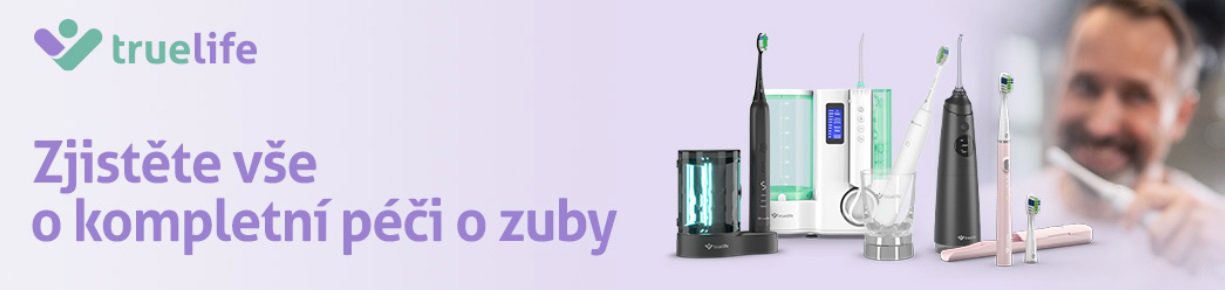 Elektrická ústní sprcha TrueLife AquaFloss Compact L100