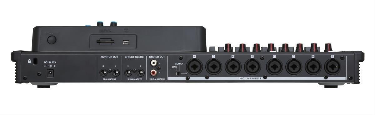 Audio rekordér Tascam DP-32SD