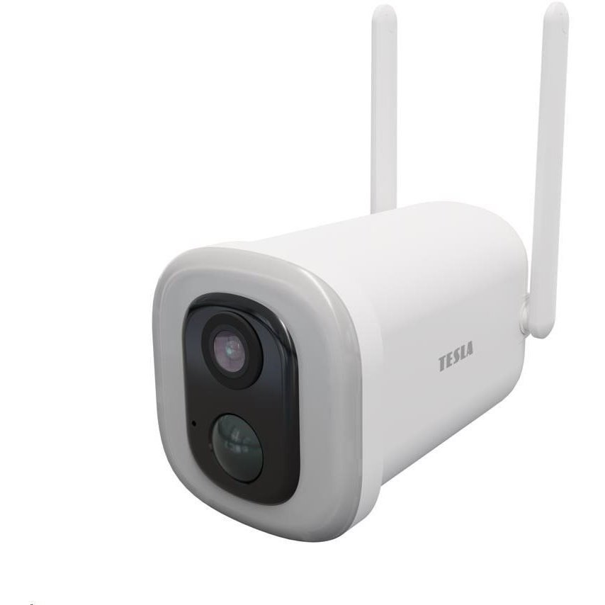 IP kamera Tesla Smart Floodlight Battery Camera