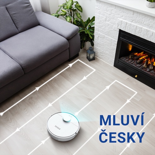 Robotický vysavač TESLA RoboStar iQ550