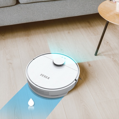 Robotický vysavač TESLA RoboStar iQ550