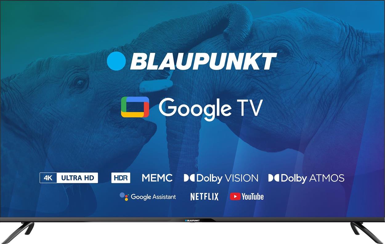 Google TV Blaupunkt 65UBG6000S