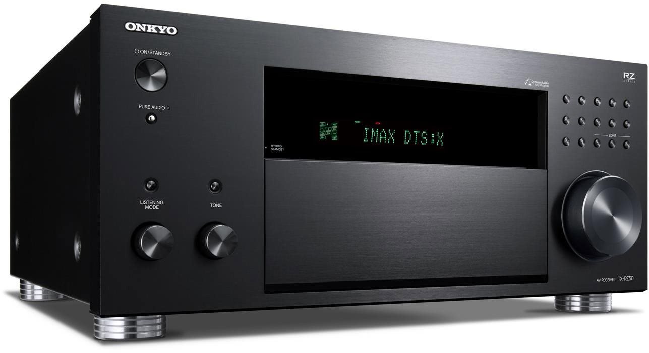 AV receiver Onkyo TX-RZ50 Black