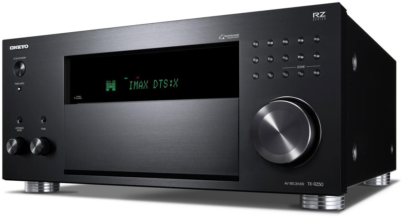 AV receiver Onkyo TX-RZ50 Black