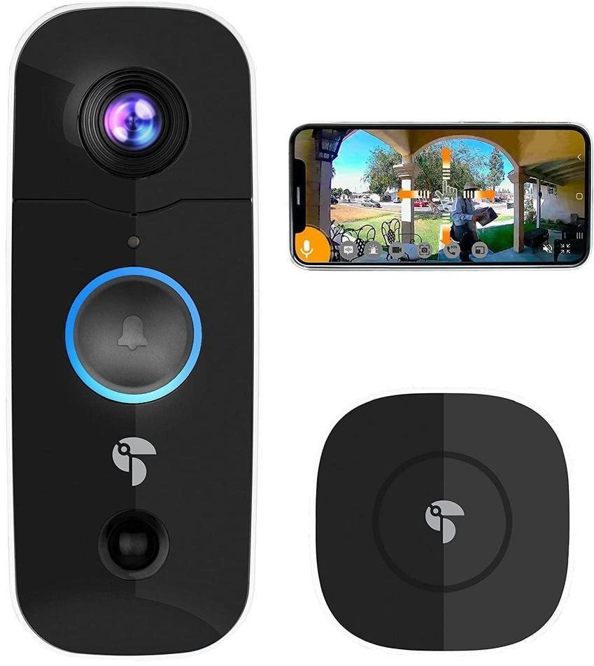 Videozvonek Toucan