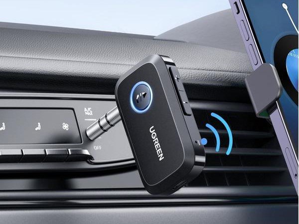 Bluetooth adaptér UGREEN Car Bluetooth Audio Receiver