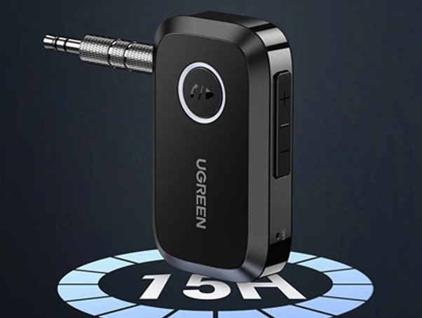 Bluetooth adaptér UGREEN Car Bluetooth Audio Receiver