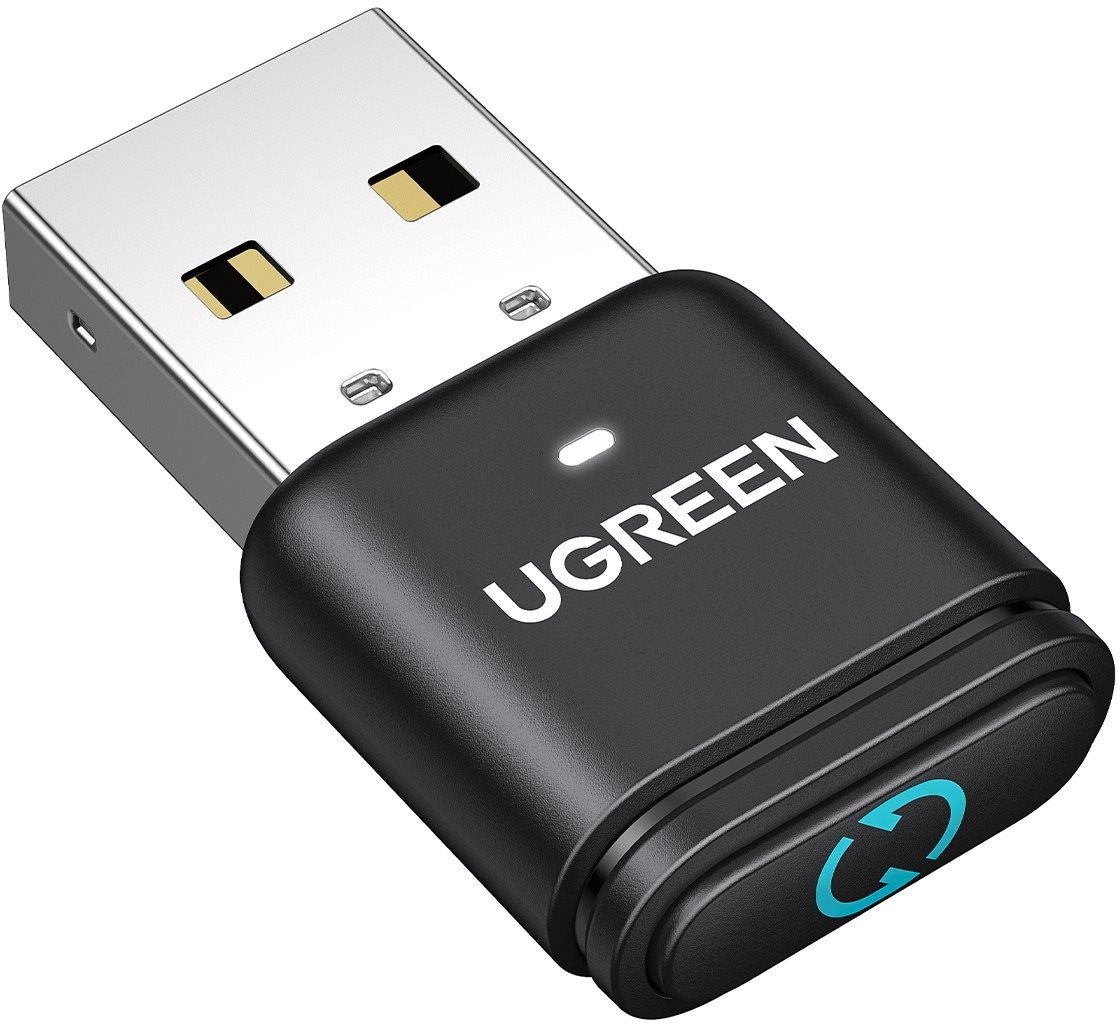 Bluetooth adaptér UGREEN USB-A Bluetooth 5.3 Adapter with Mouse Jiggler Function