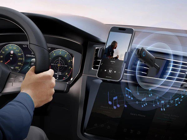 Bluetooth adaptér UGREEN Bluetooth Receiver&Transmitter
