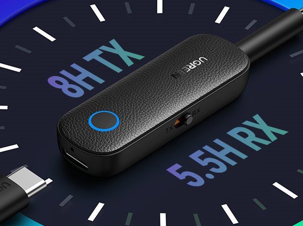 Bluetooth adaptér UGREEN Bluetooth Receiver&Transmitter