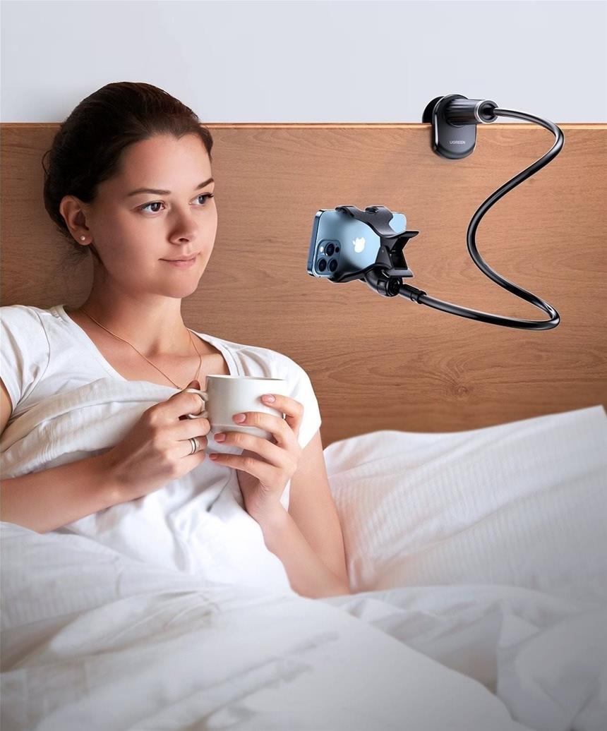 Držák na mobilní telefon Ugreen Phone Holder With Flexible Long Arm