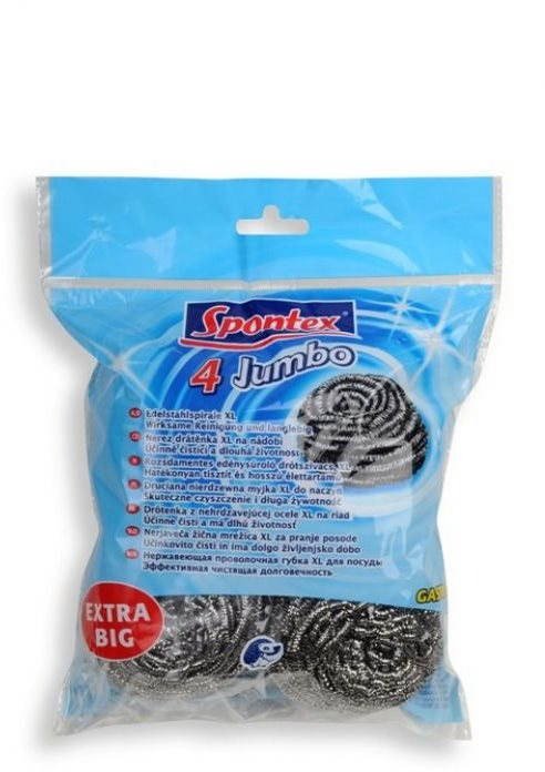SPONTEX 4 Jumbo