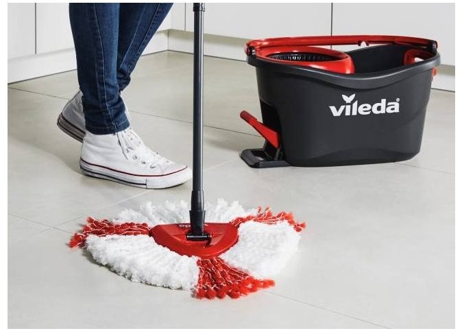 Náhradní mop VILEDA TURBO 2v1