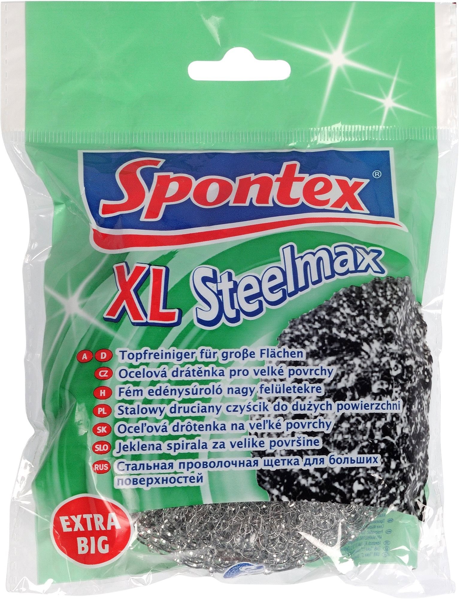 SPONTEX Steelmax ocelová drátěnka XL