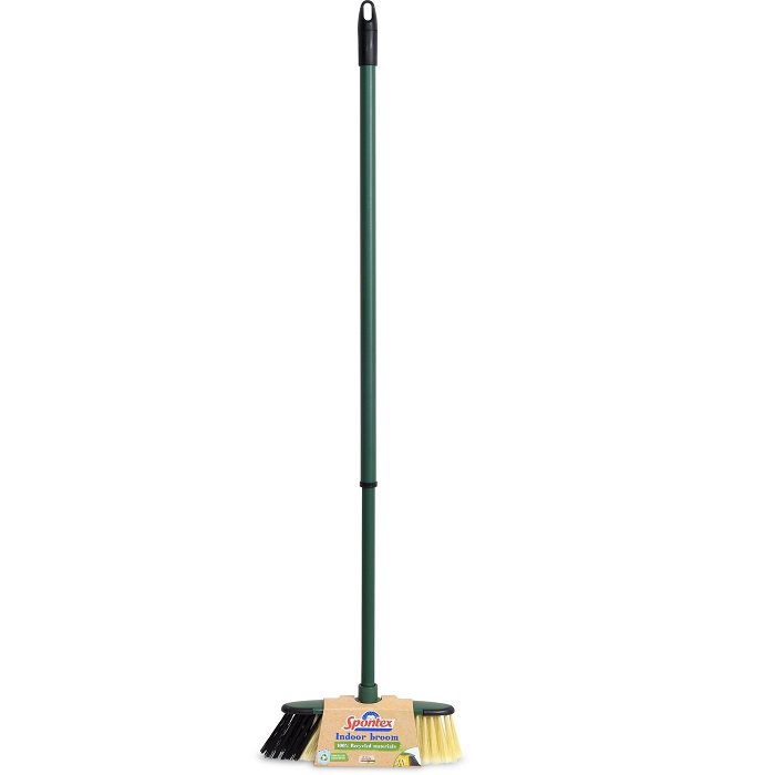 SPONTEX vnitřní smeták Green