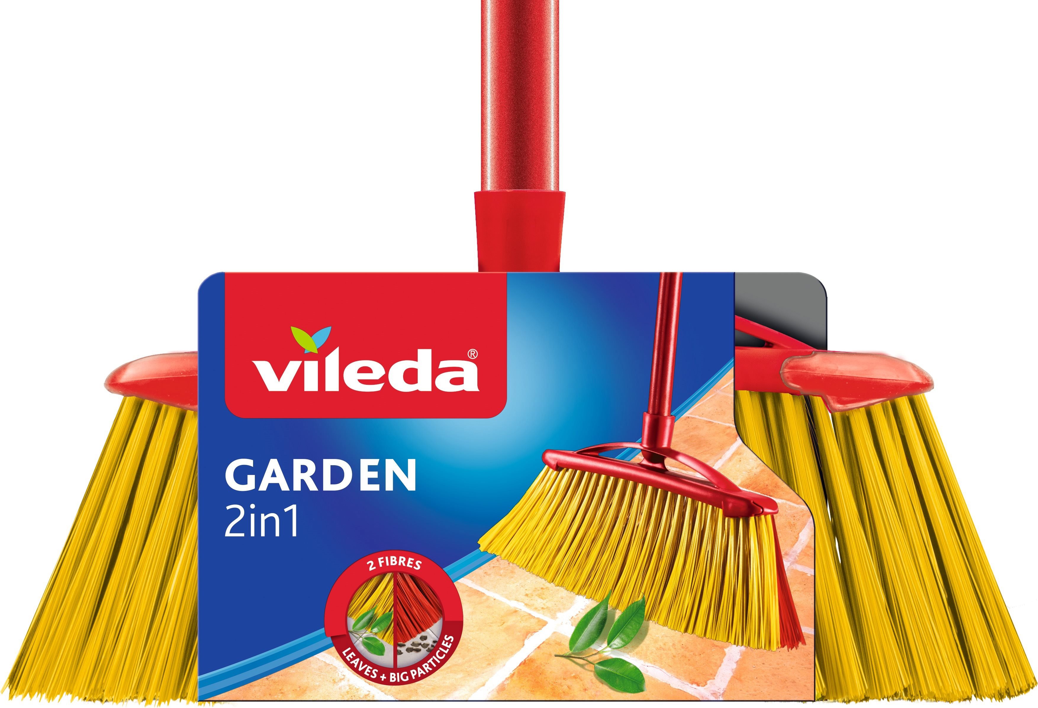 Smeták VILEDA Smeták venkovní 2v1