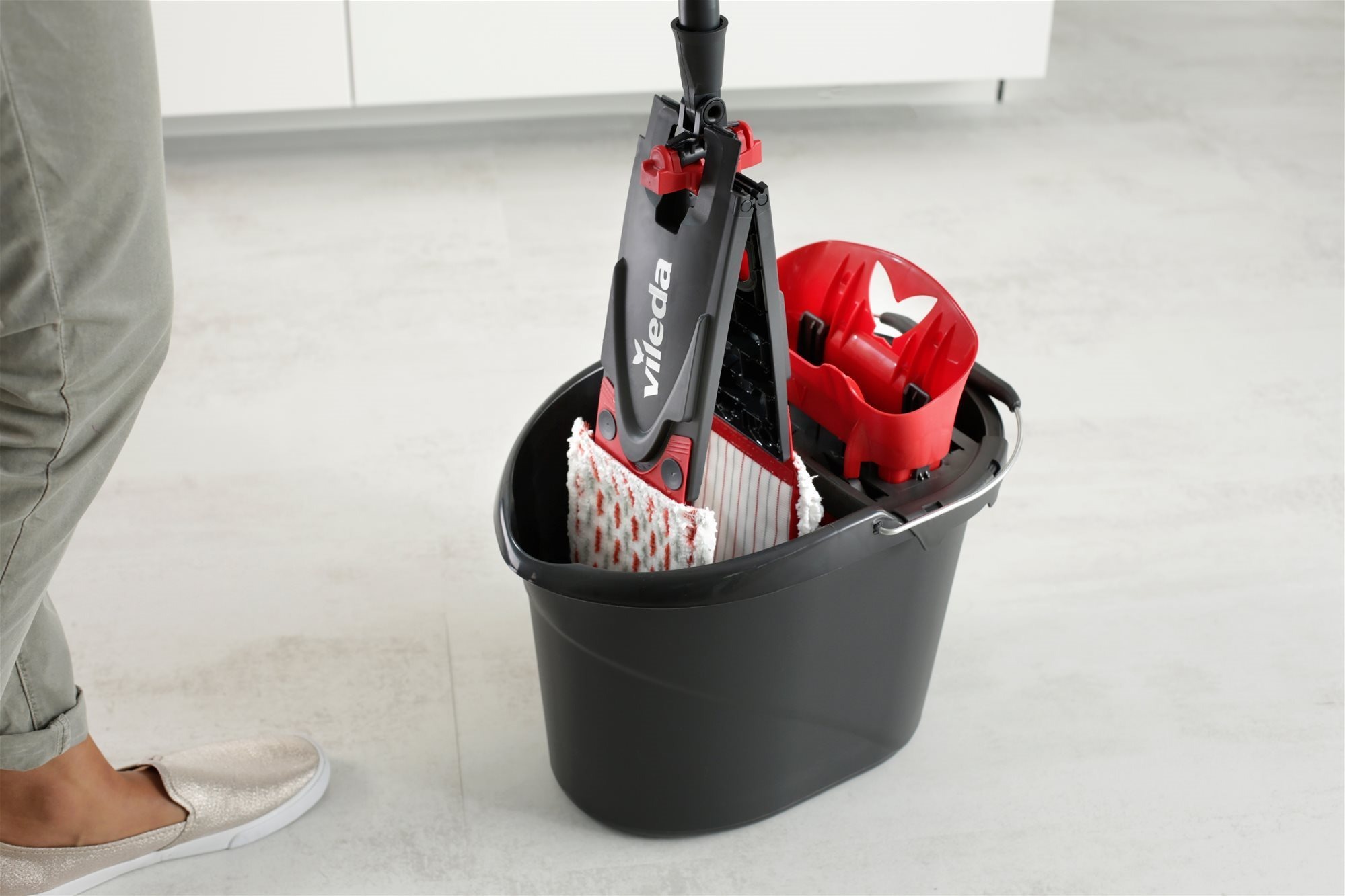 mop VILEDA Ultramax XL mop Microfibre 2v1