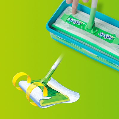 Mop Swiffer Sweeper