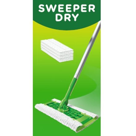 Mop Swiffer Sweeper